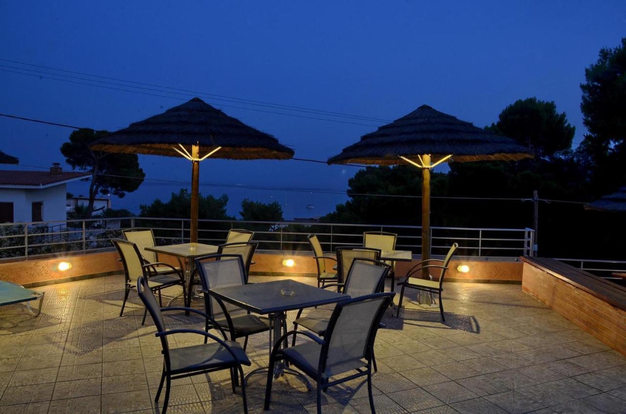 Hotel Magda Agia Marina  외부 사진