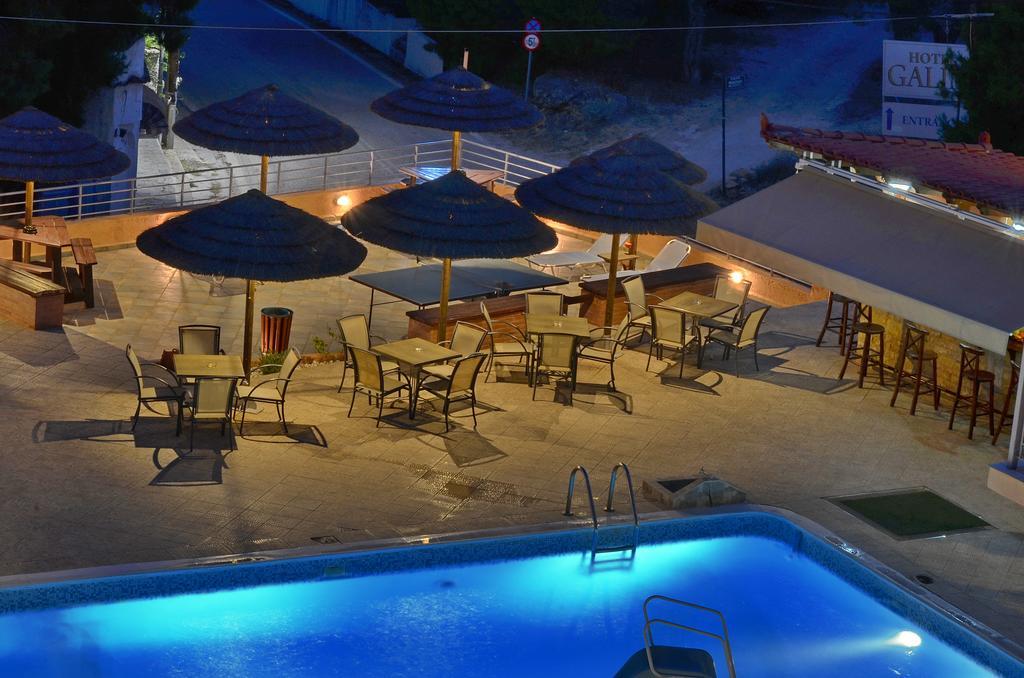 Hotel Magda Agia Marina  외부 사진